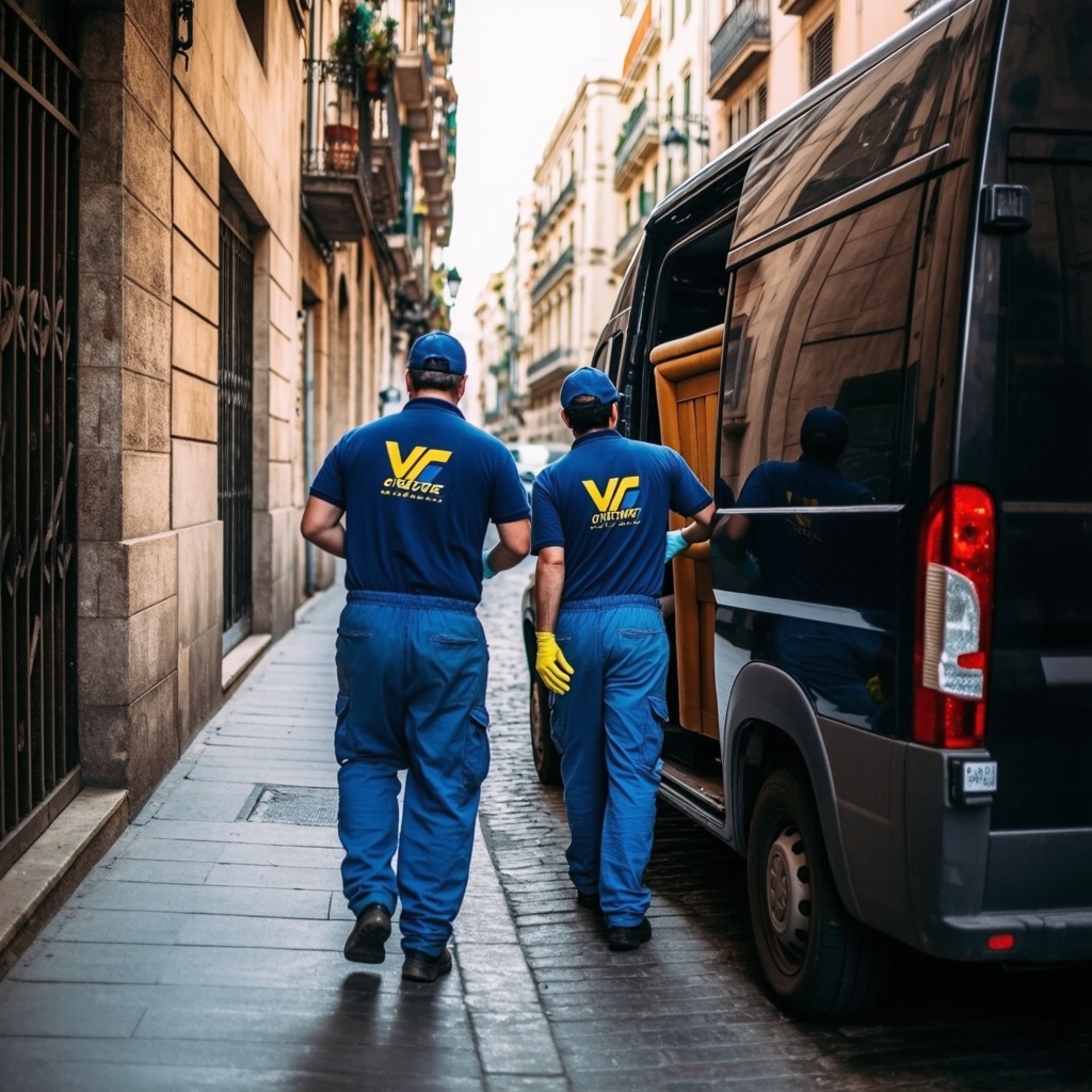 Buidatge de pisos amb garantia a Sarrià de Ter