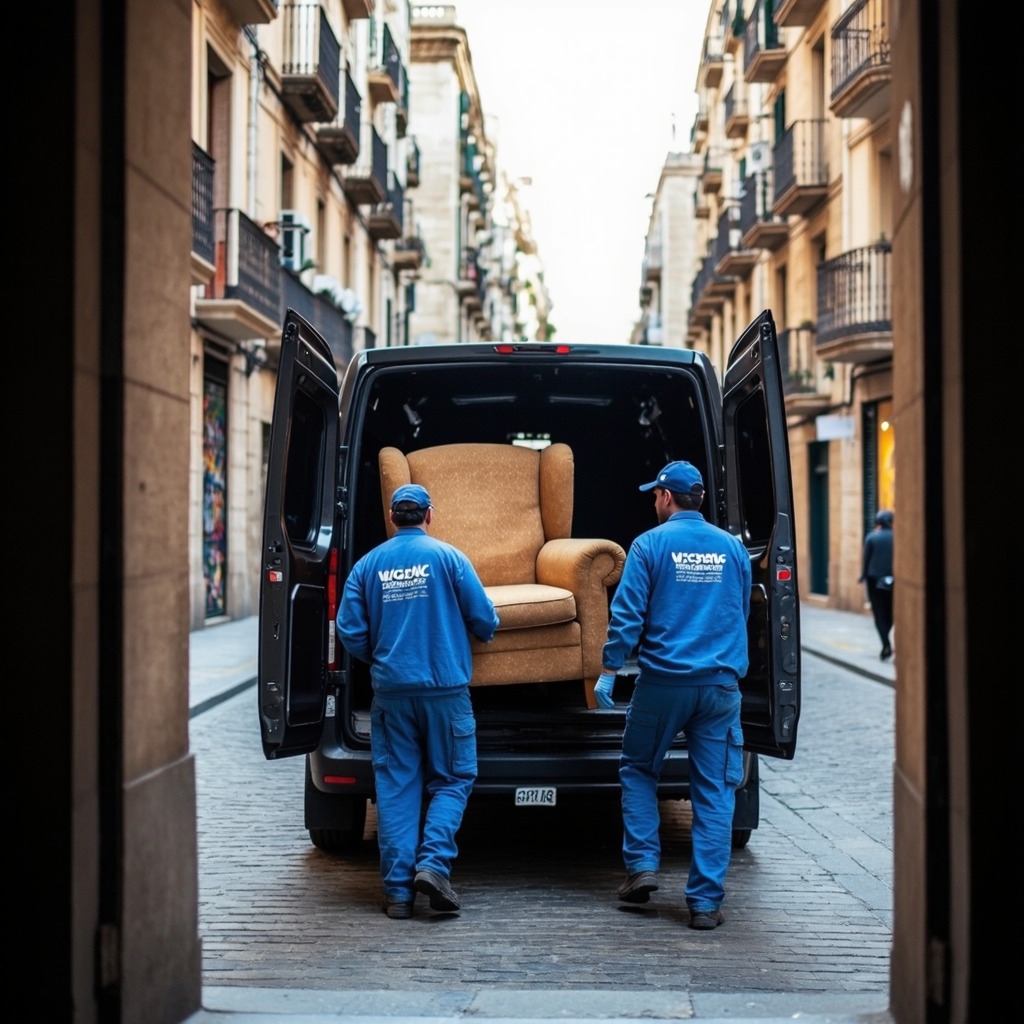 Buidatge de pisos amb garantia a Sant Feliu de Guíxols