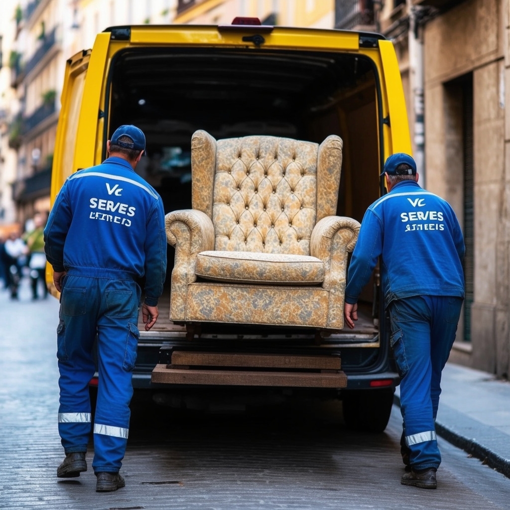 Buidatge de pisos amb garantia a Girona