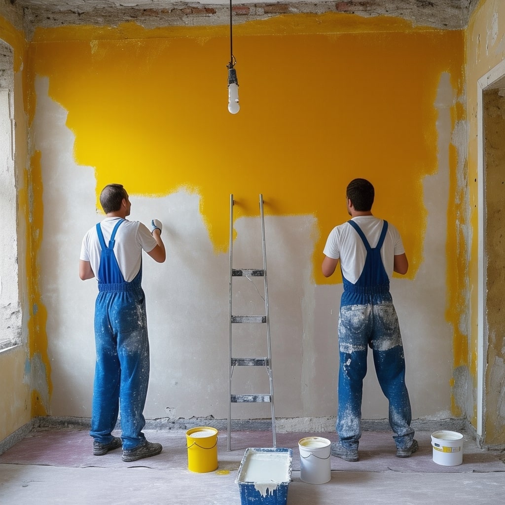 Servei professional de pintura a Girona