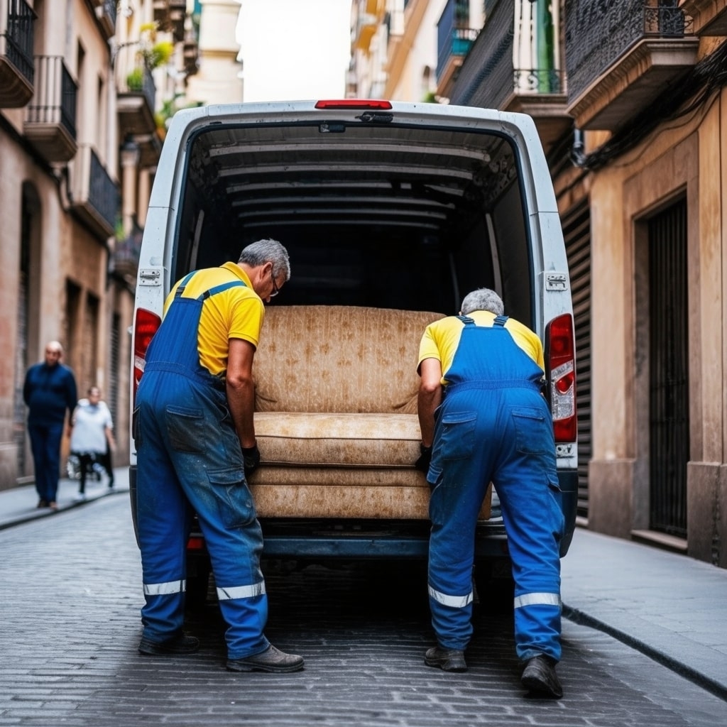 Vaciado de locales para remodelaciones en Terrassa