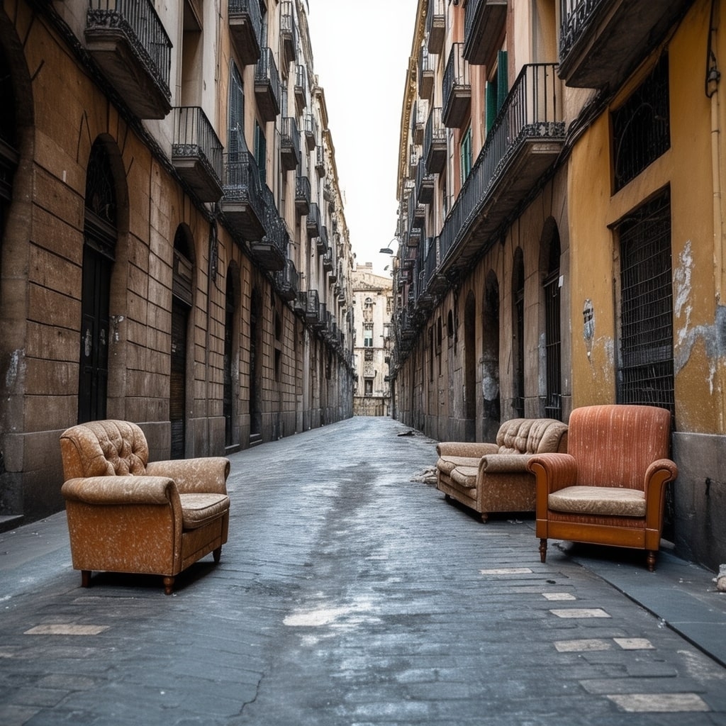 Vaciado de locales para remodelaciones en Castelldefels