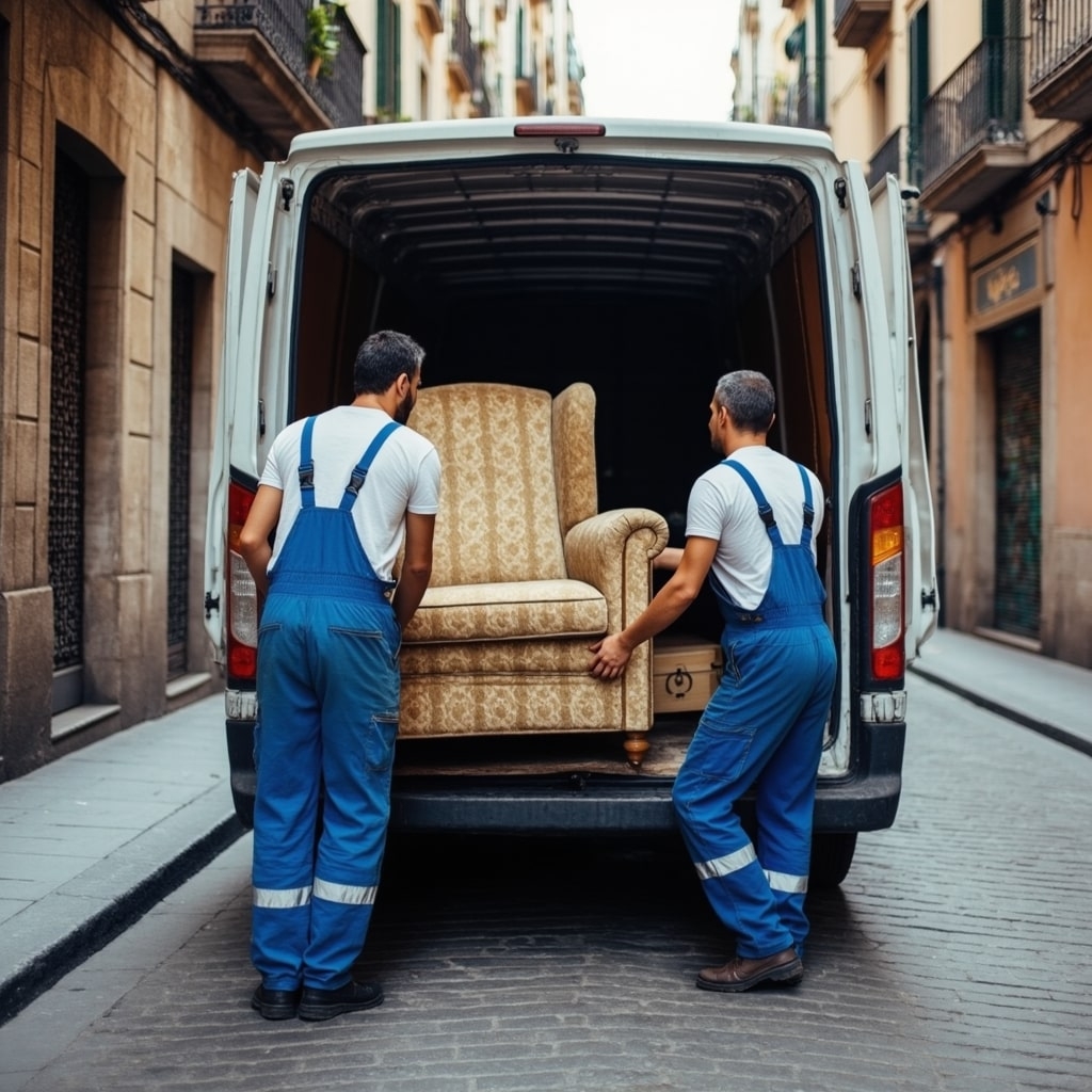 Vaciado de locales para remodelaciones en El Prat de Llobregat