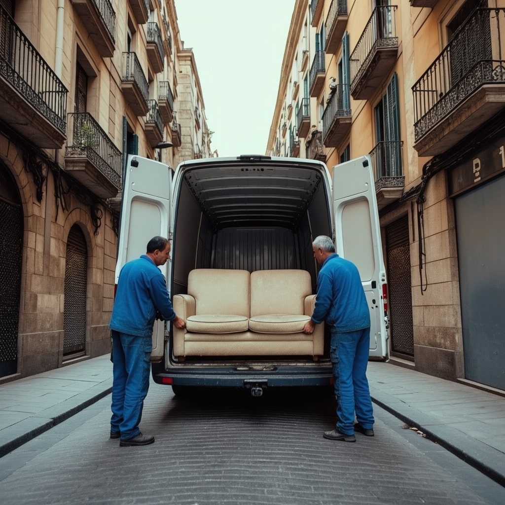 Vaciado de locales para remodelaciones en Granollers