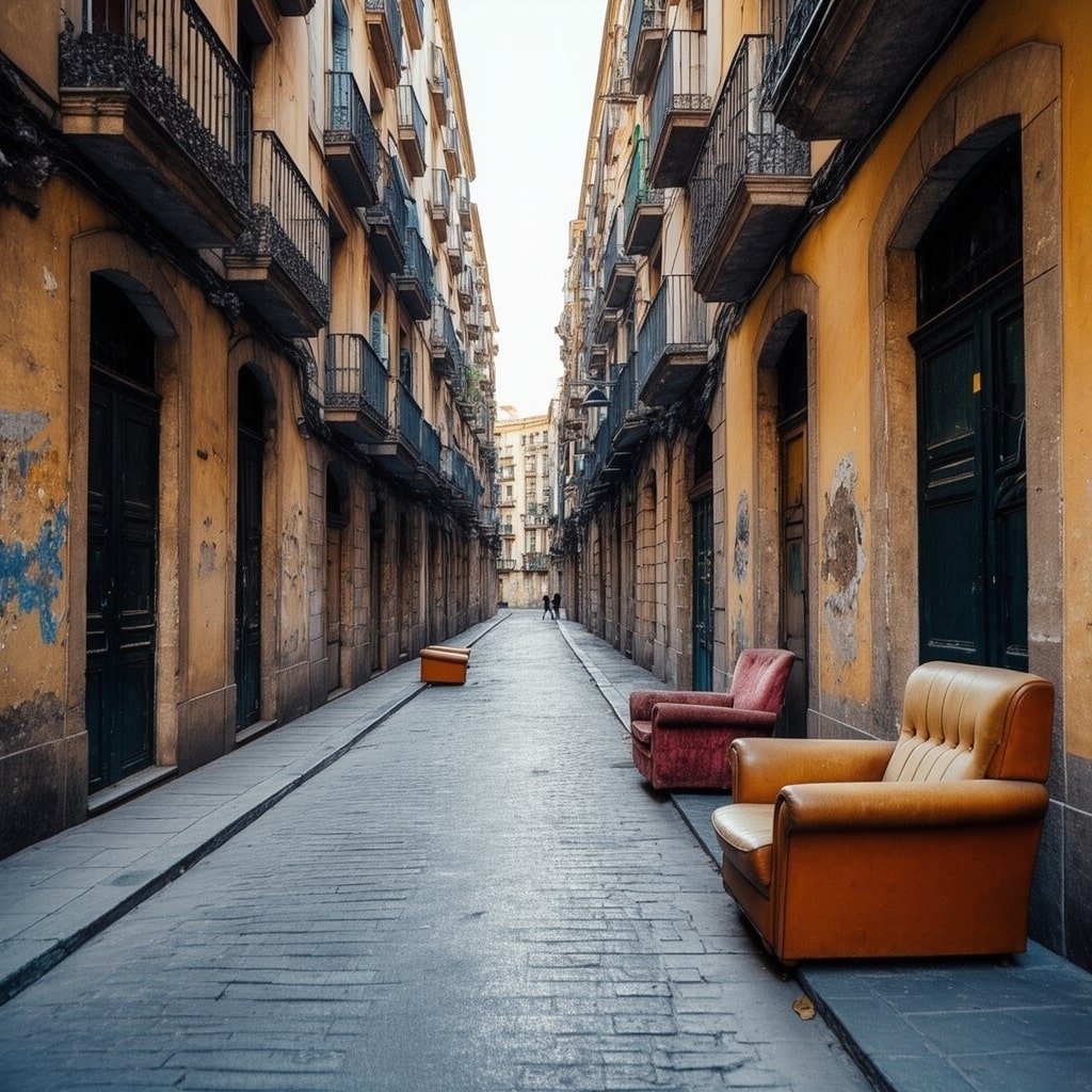 Vaciado de locales para remodelaciones en Sant Feliu de Llobregat