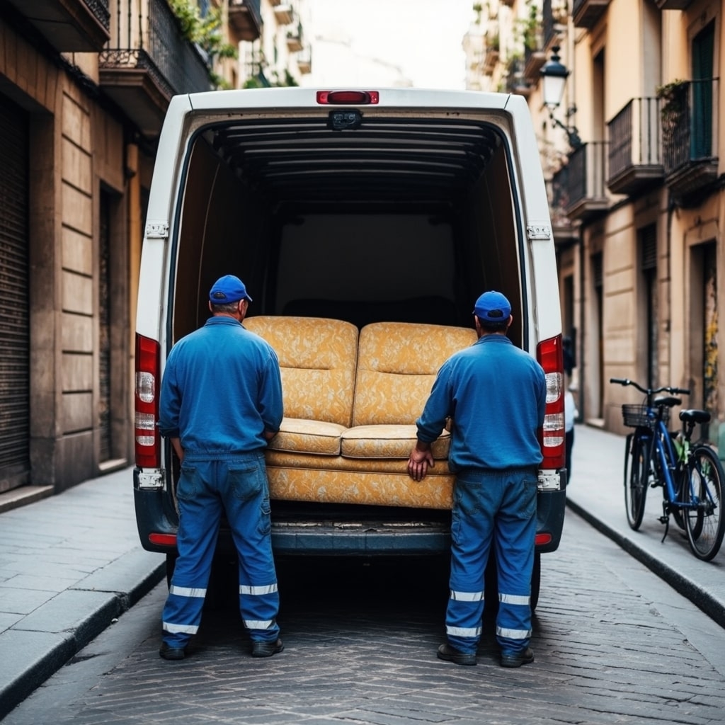 Vaciado de locales para remodelaciones en Vilafranca del Penedès