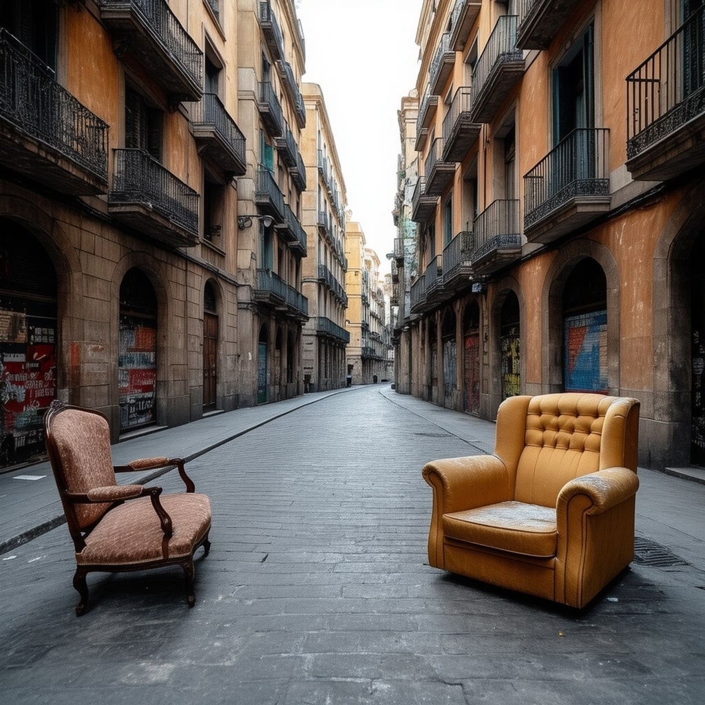 Vaciado de locales para remodelaciones en Santa Coloma de Gramenet