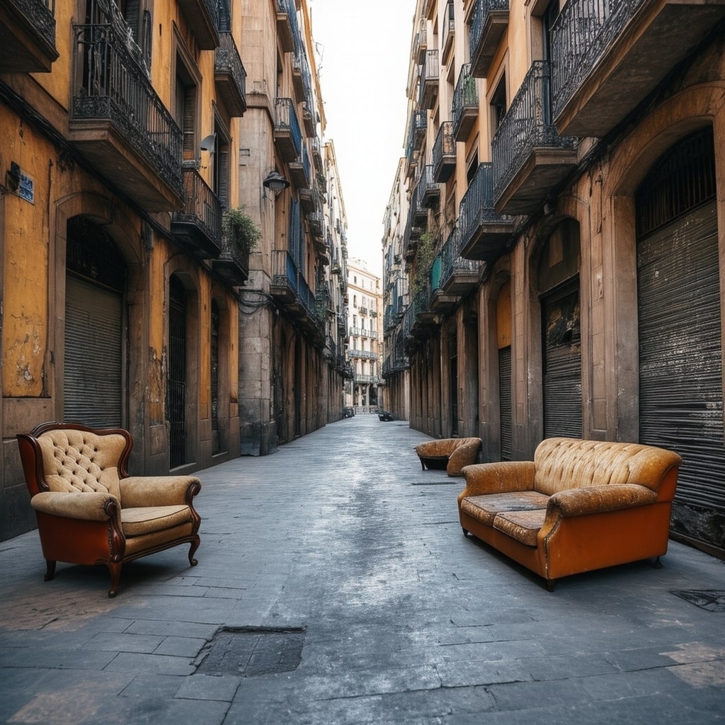 Vaciado de locales para remodelaciones en Cornellà de Llobregat