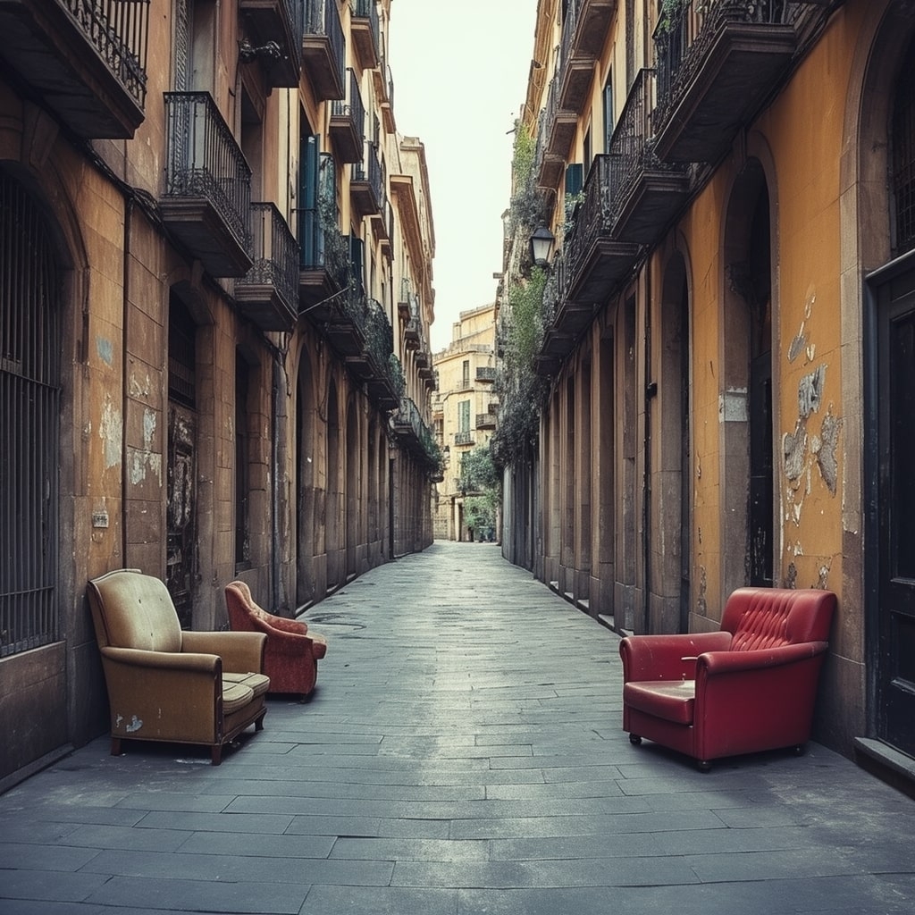 Vaciado de locales para remodelaciones en Rubí