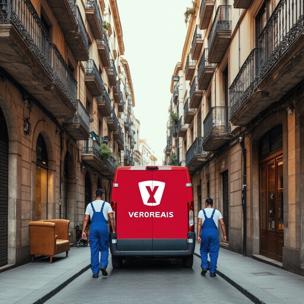 Ventajas de contratar VCserveis para el vaciado de locales en Barcelona