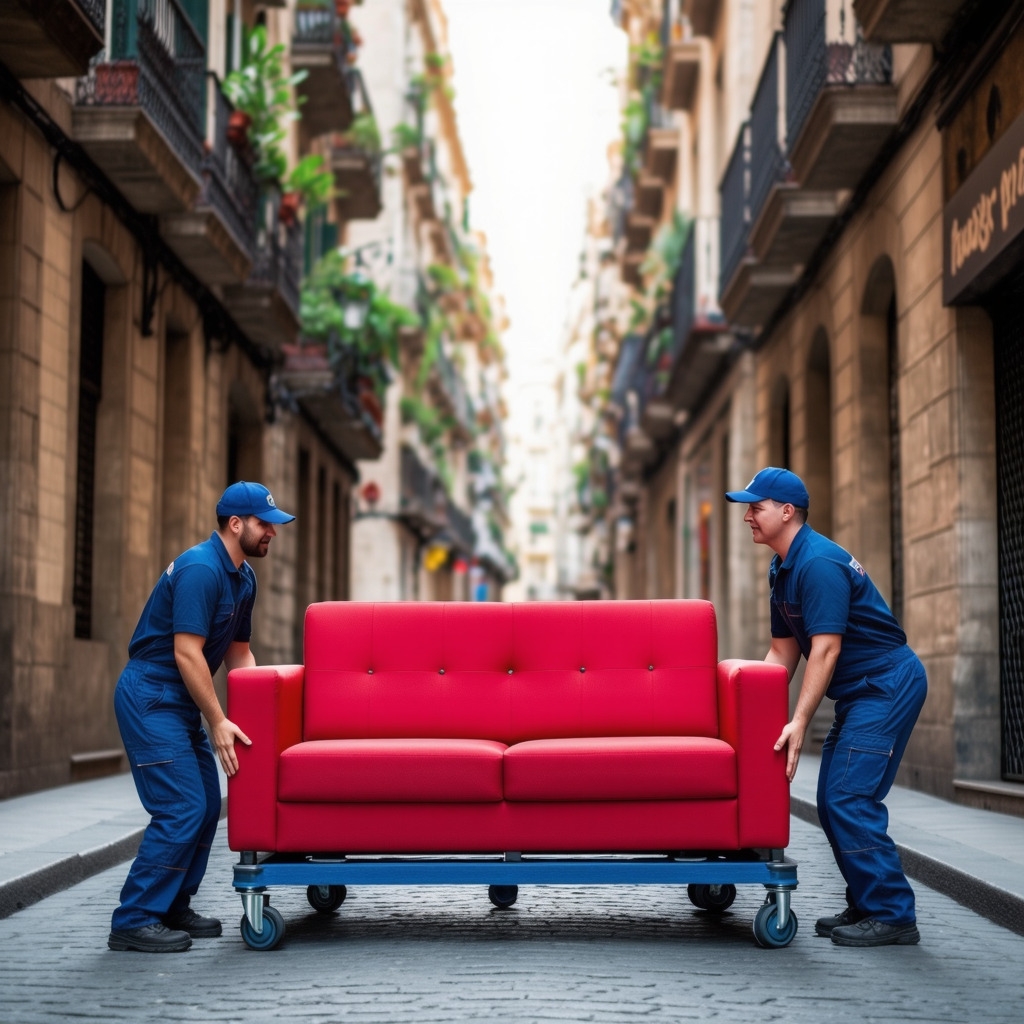 Especialistas en vaciado de locales en la Canonja